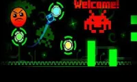 Geometry Dash Generation Retro